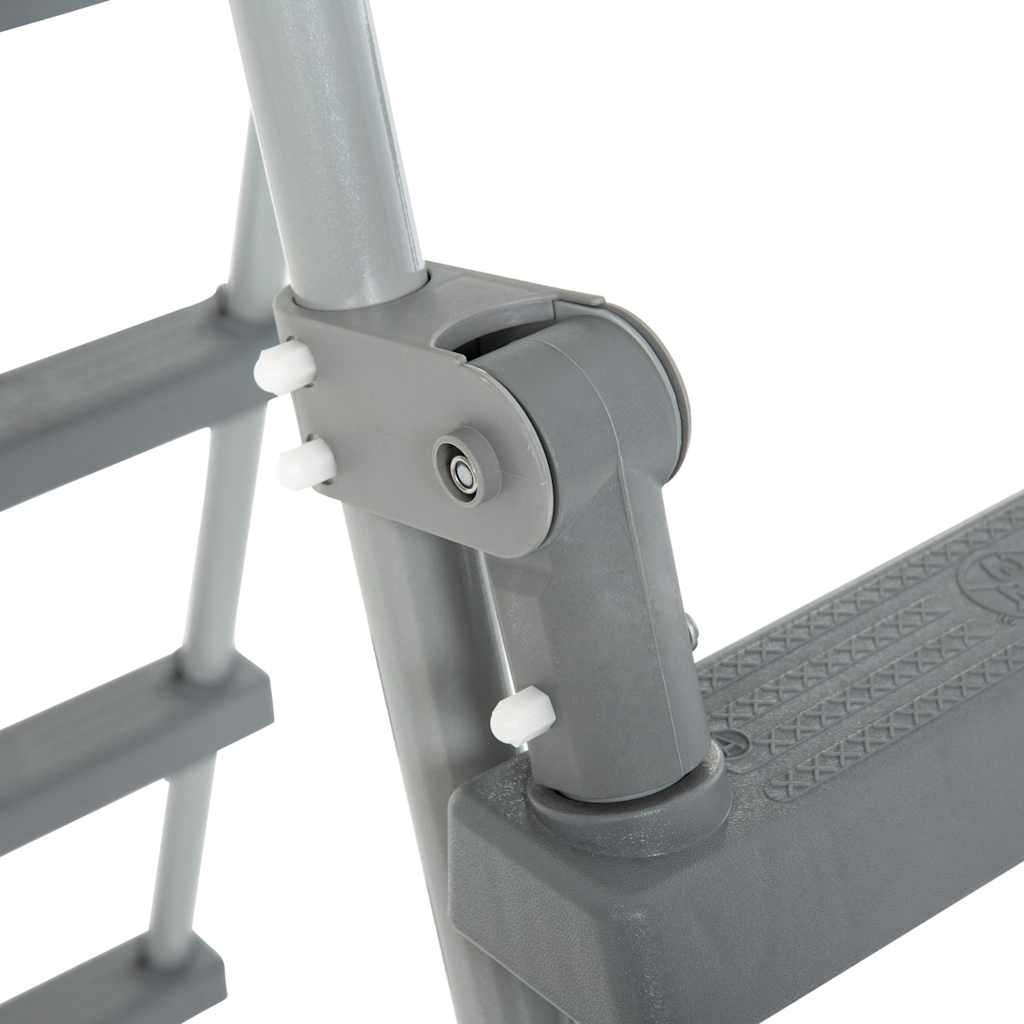 Flowclear 4-Step Safety Ladder 122 cm