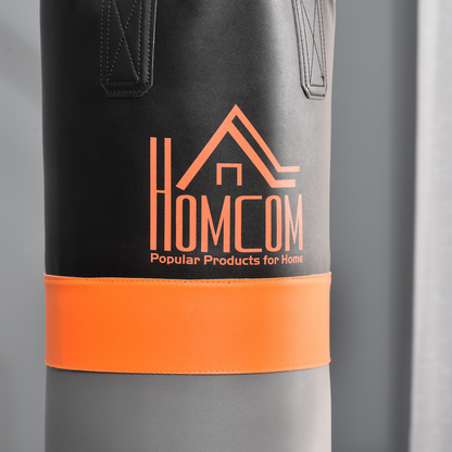 Punchbag & Speedball Boxing Station Frame Freestanding Training Home HOMCOM