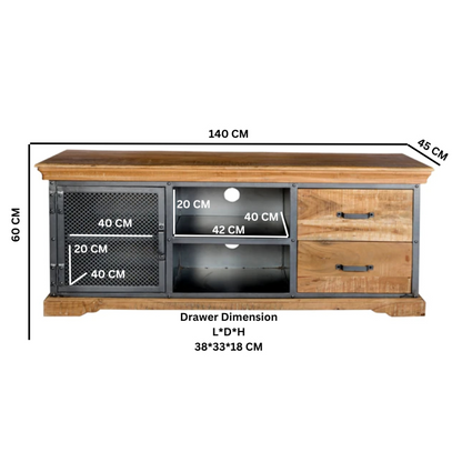 Tv Media Unit