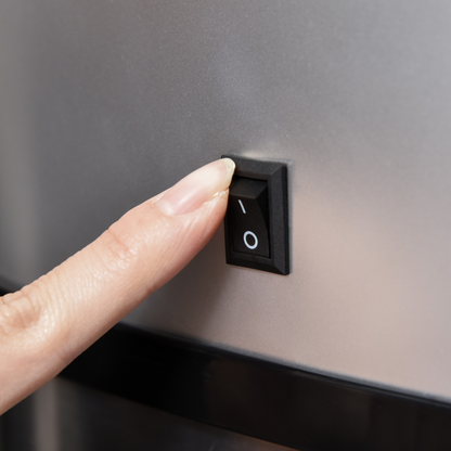 Sensor Dustbin Touchless Automatic Bin Mirror Stainless Steel 48L