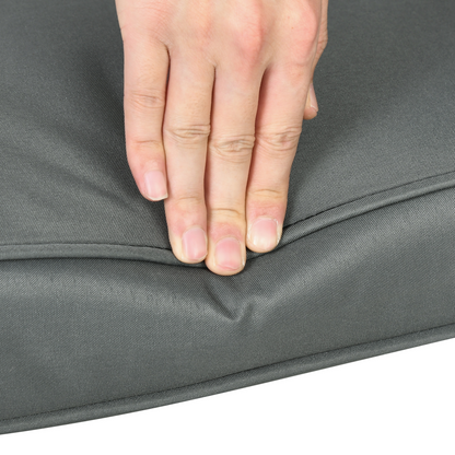 Replacement Cushions for Rattan Furniture, 7 Seat Cushions and 7 Back Cushions
