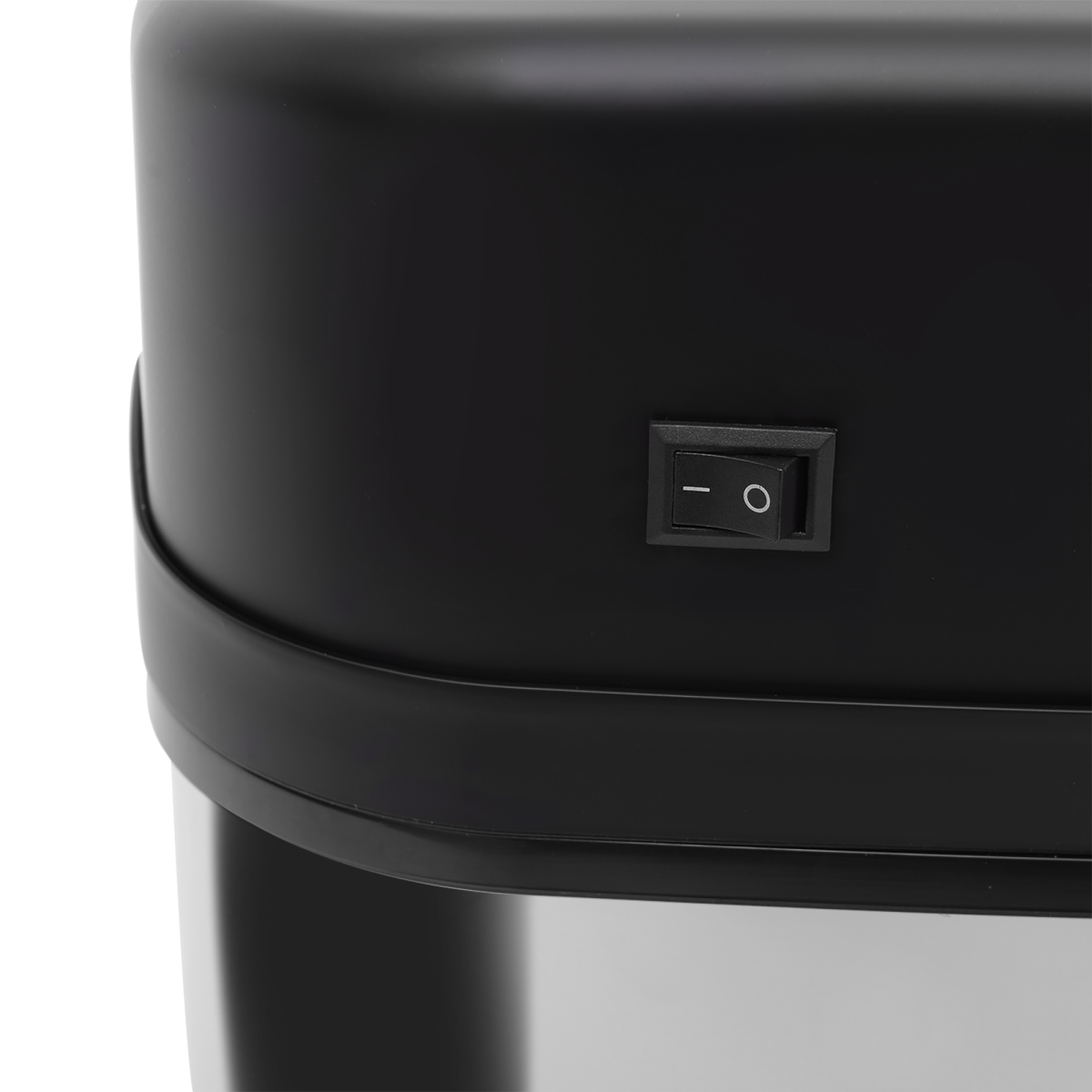 20L Stainless Steel Auto Kitchen Bin Sensor  Bucket in L Size