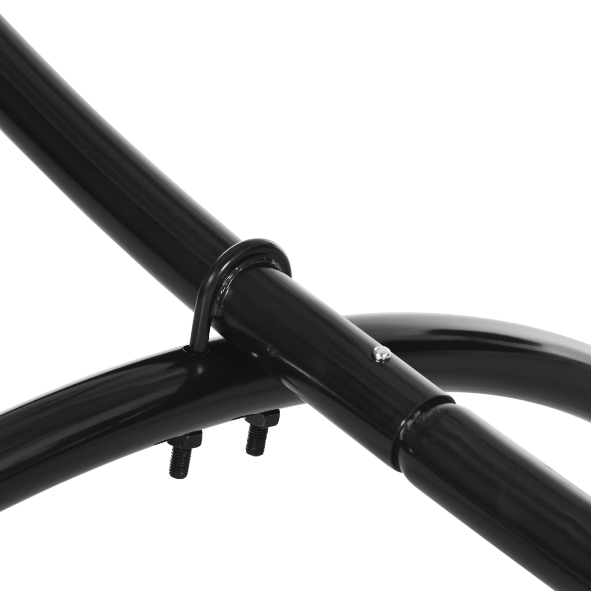 3(m) Metal Hammock Stand Frame Replacement Garden Outdoor Patio