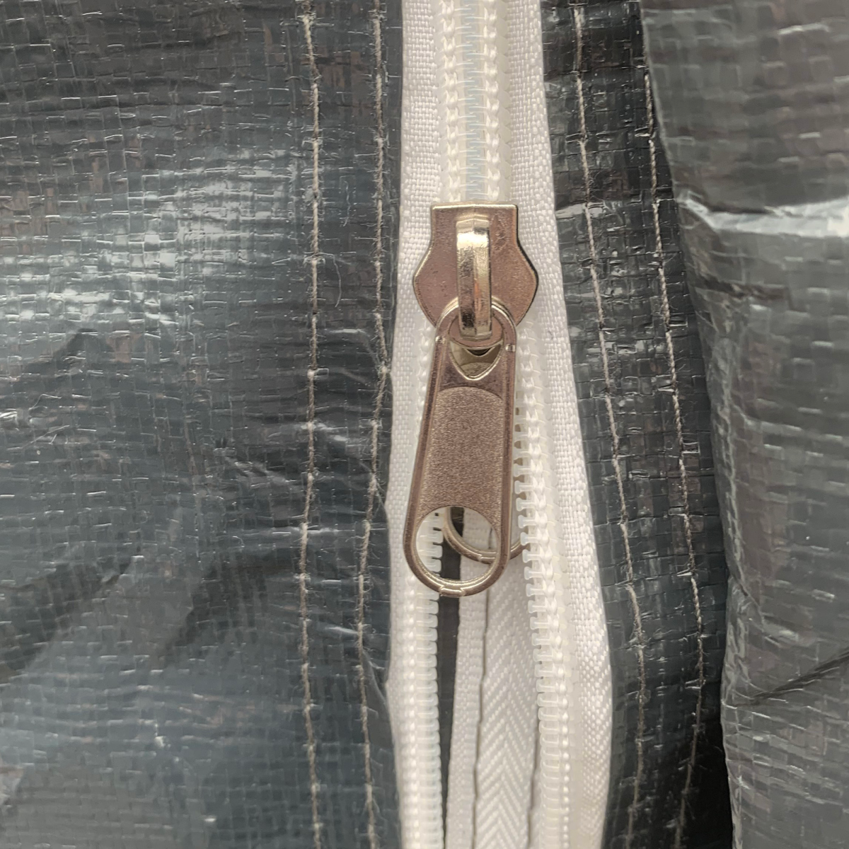 Storage Tent, Heavy Duty Metal Frame 2.8x2.4x2.4m, Dark Grey