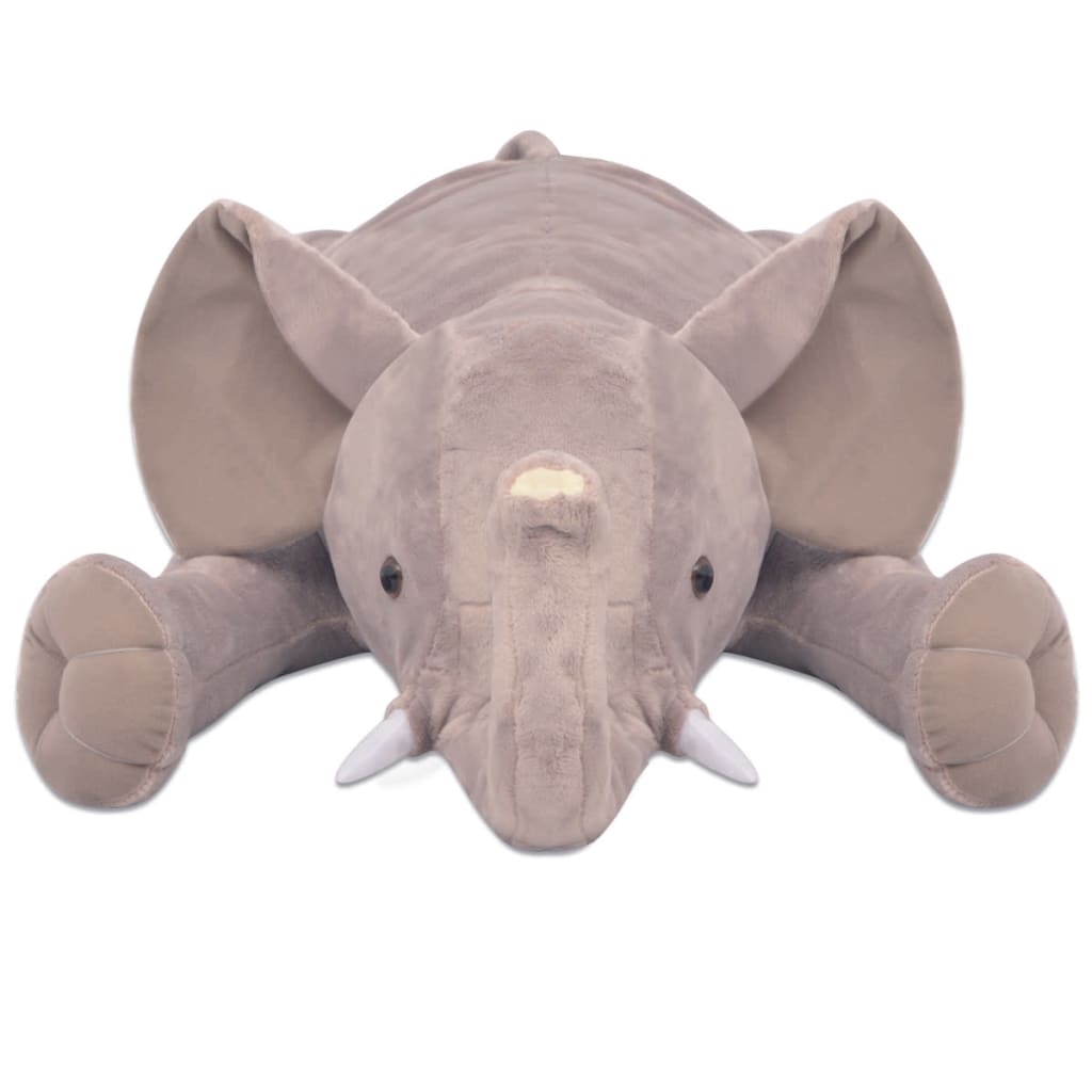 Plush Cuddly Toy Elephant XXL 120 cm