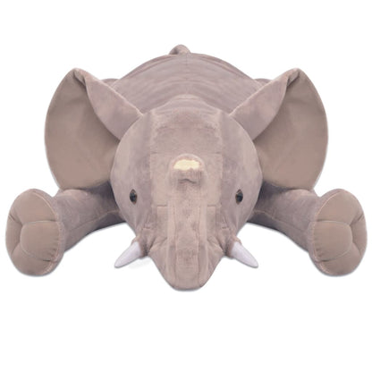 Plush Cuddly Toy Elephant XXL 120 cm