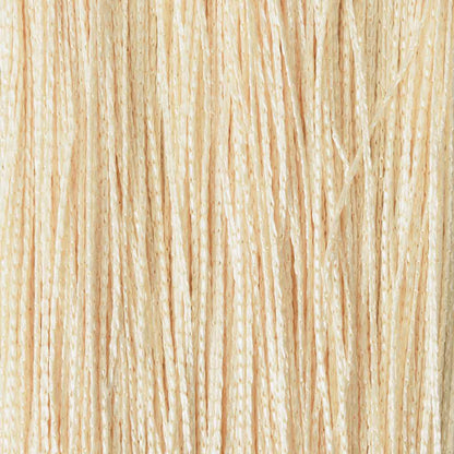 String Curtains 2 pcs 100x250 cm Cream