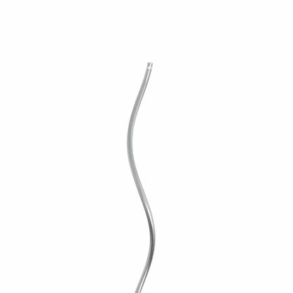 20 pcs Spiral Plant Supports 170 cm Galvanised Steel