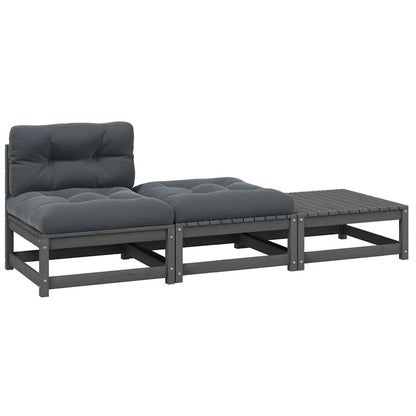 Hexagonal Gabion Raised Bed 160x140x50 cm