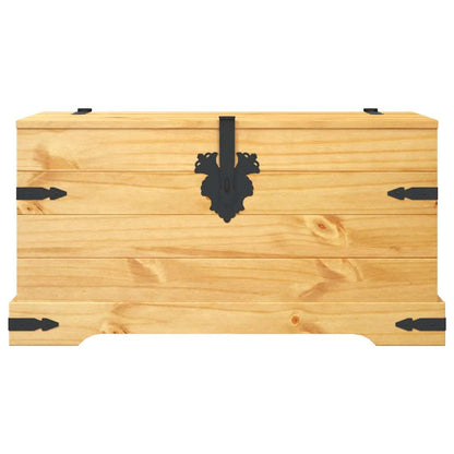 Storage Chest Mexican Pine Corona Range 91x49.5x47 cm
