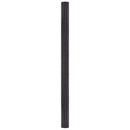 Room Divider Bamboo Grey 250x165 cm