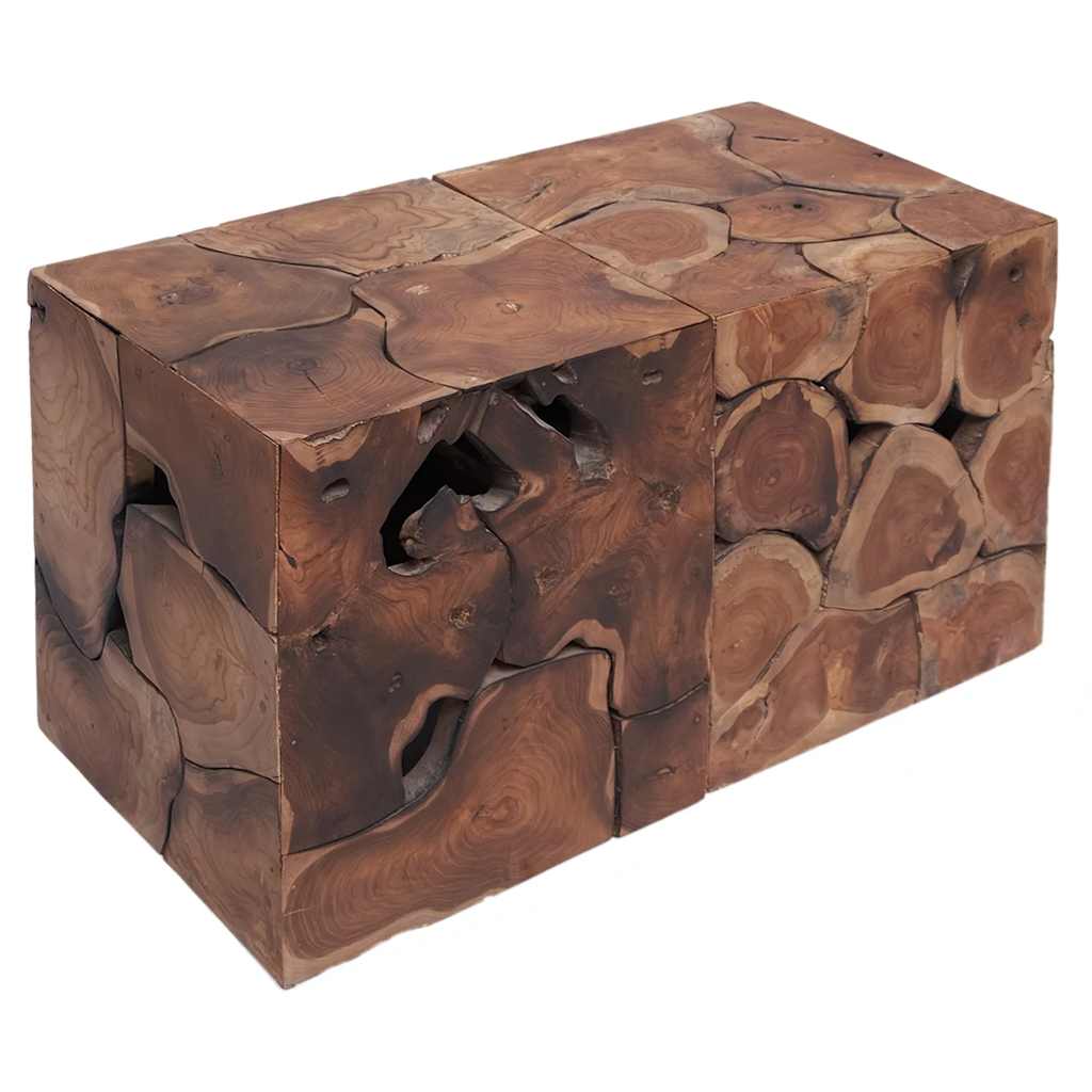 Stools/Coffee Table Solid Teak