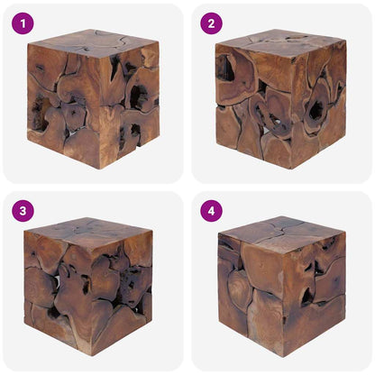 Stools/Coffee Table Solid Teak