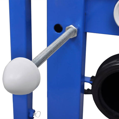 Wall Hung Toilet with Concealed Cistern Ceramic White