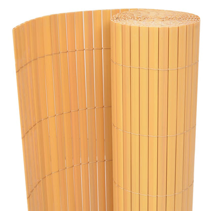 Garden Fence Yellow 150 x 300 cm