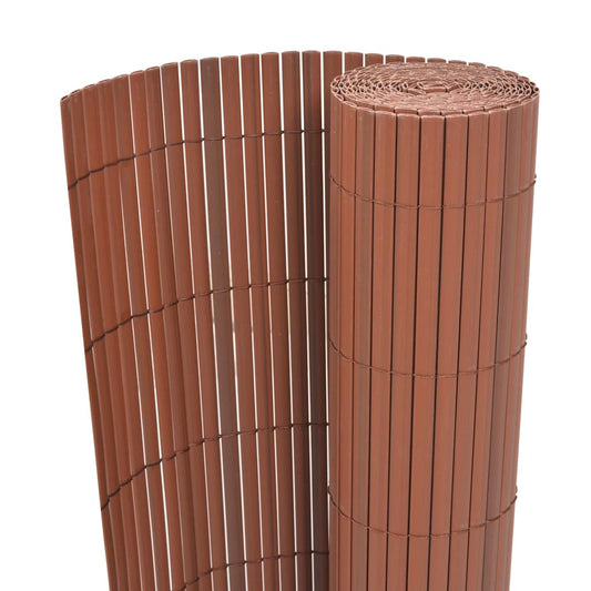 Garden Fence Brown 150 x 300 cm
