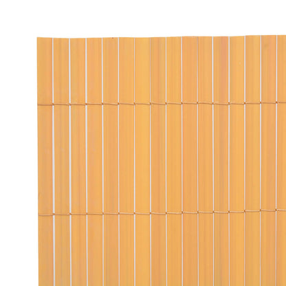 Garden Fence Yellow 150 x 500 cm