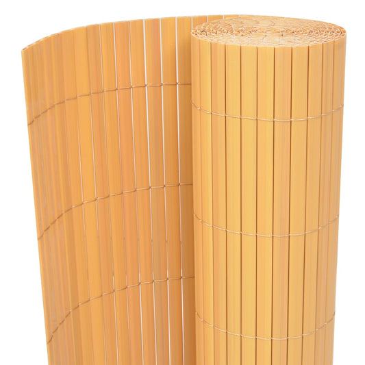 Garden Fence Yellow 150 x 500 cm