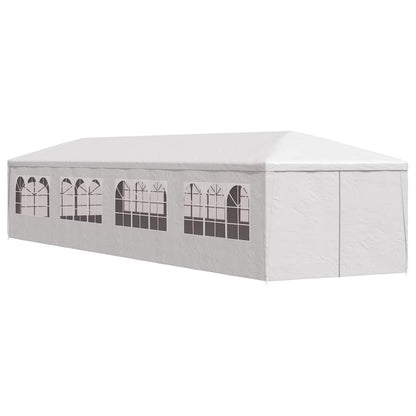Garden Marquee 3x12 m White