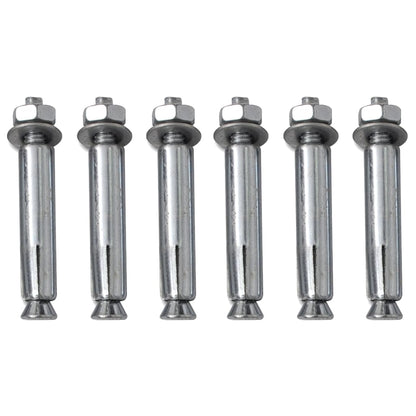 Traffic Control Bollards 2 pcs Plastic 75 cm