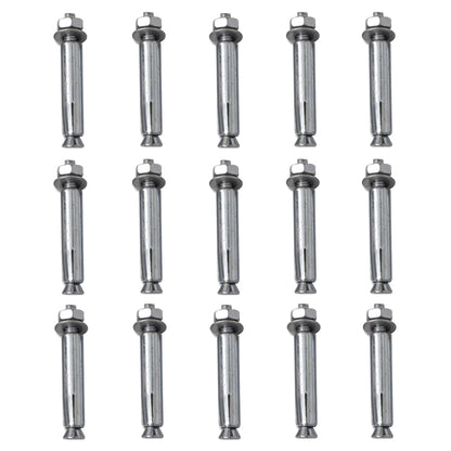 Traffic Control Bollards 5 pcs Plastic 75 cm
