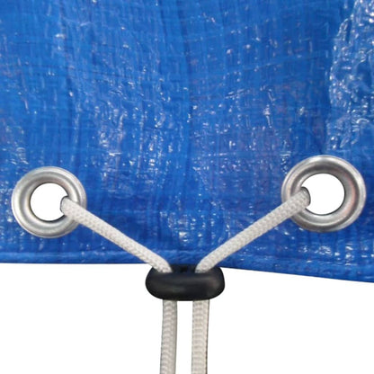 Trampoline Cover PE 300 cm 90 g/m²