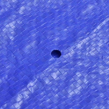 Trampoline Cover PE 450-457 cm 90 g/m²