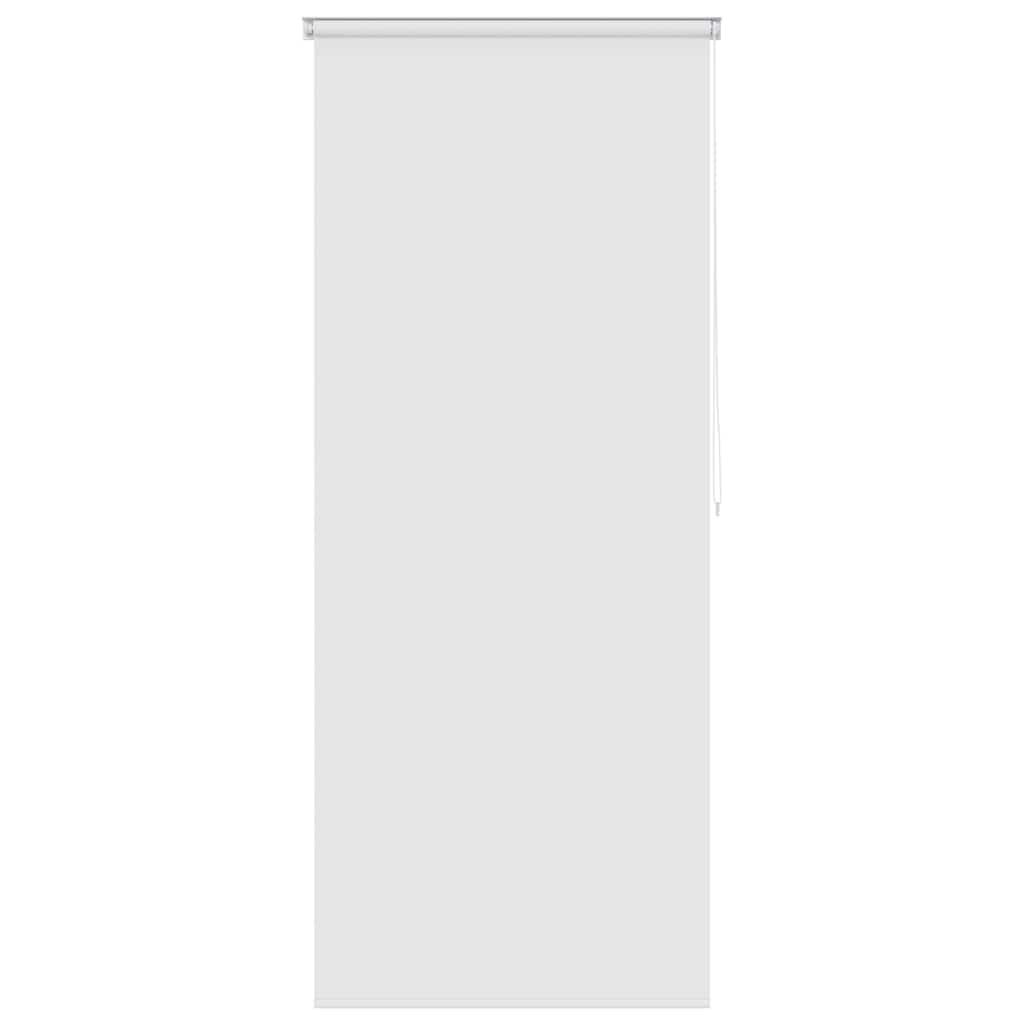 Shower Roller Blind 80x240 cm White