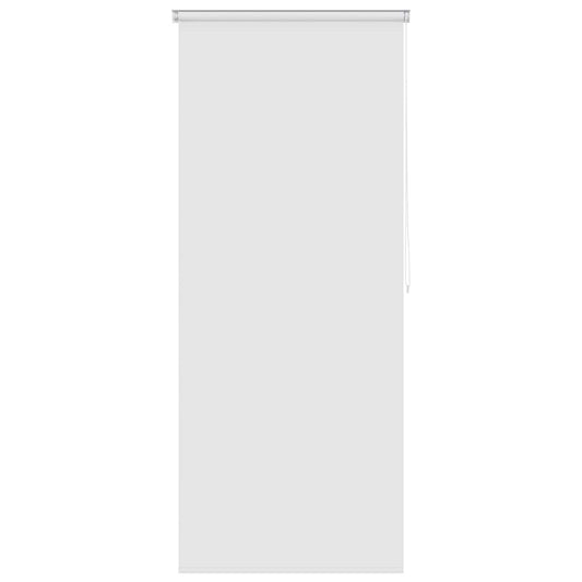 Shower Roller Blind 80x240 cm White