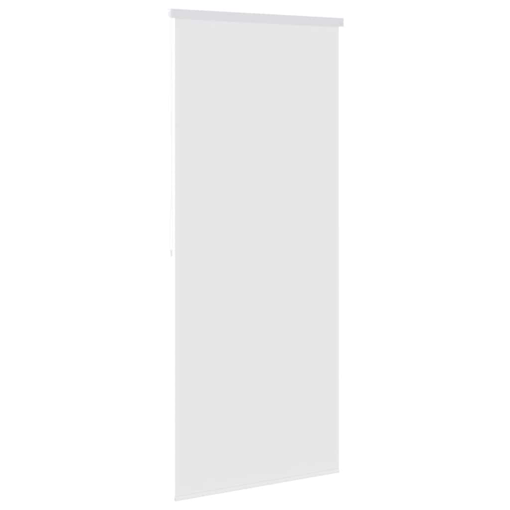 Shower Roller Blind 80x240 cm White