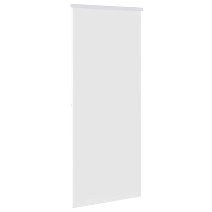 Shower Roller Blind 80x240 cm White