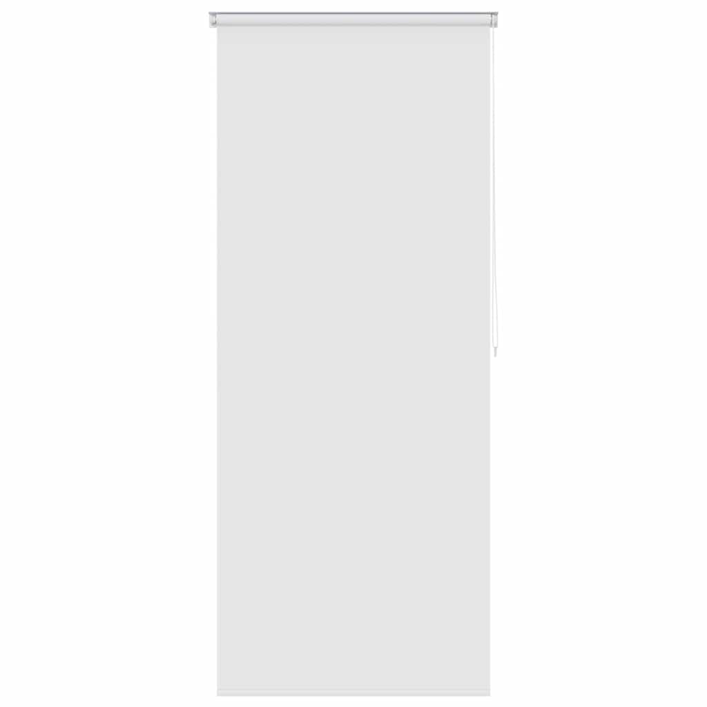 Shower Roller Blind 100x240 cm White
