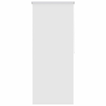 Shower Roller Blind 100x240 cm White