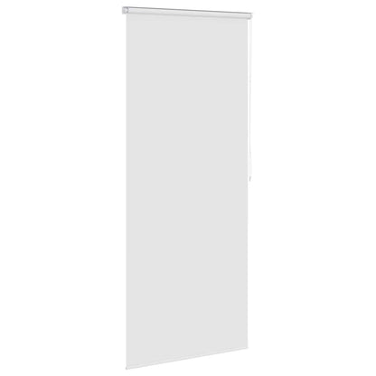 Shower Roller Blind 100x240 cm White
