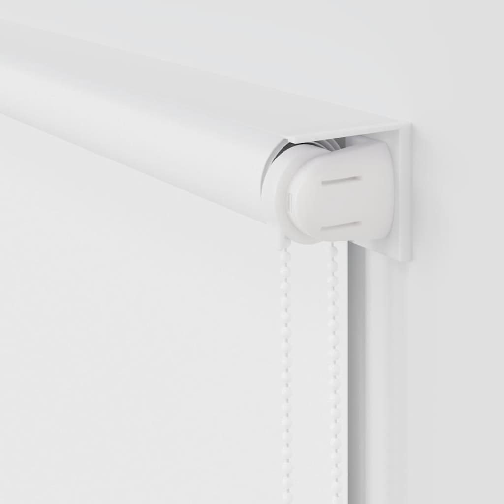 Shower Roller Blind 100x240 cm White