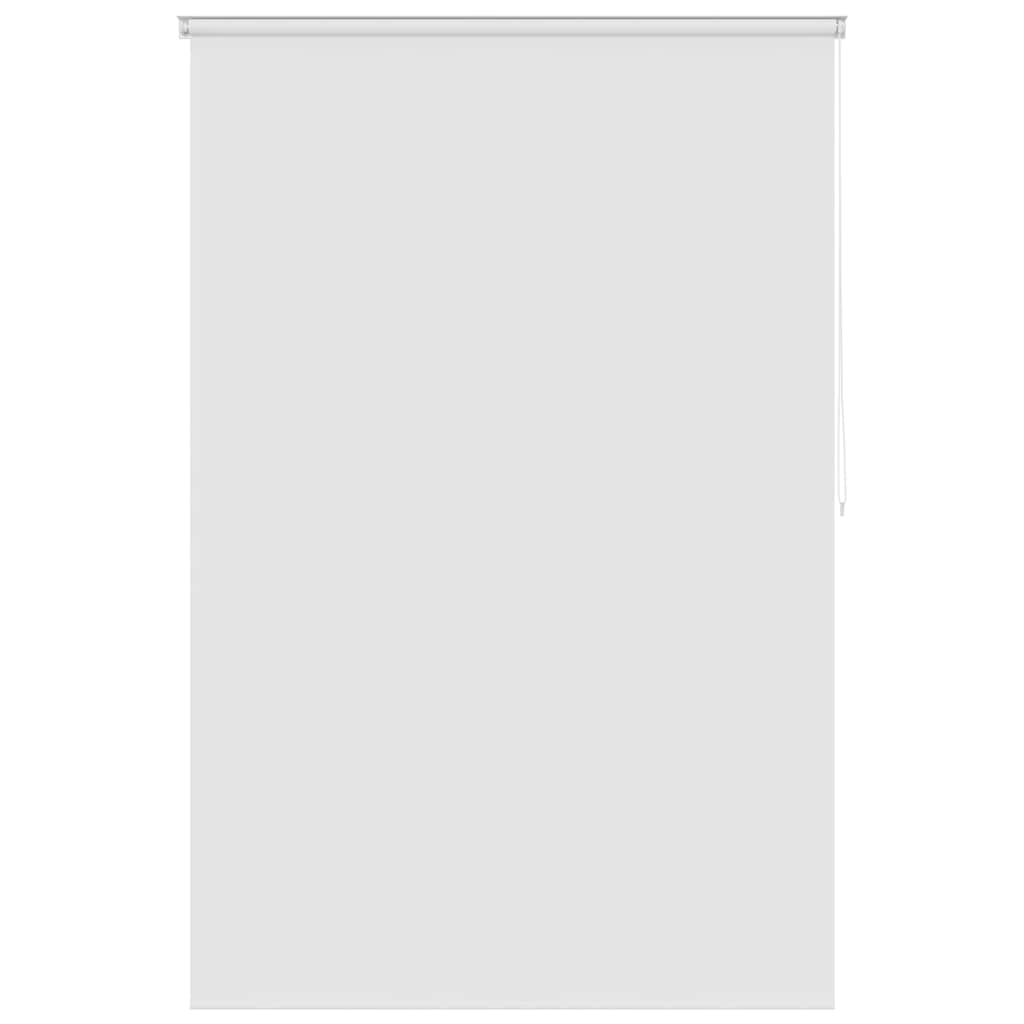 Shower Roller Blind 140x240 cm White