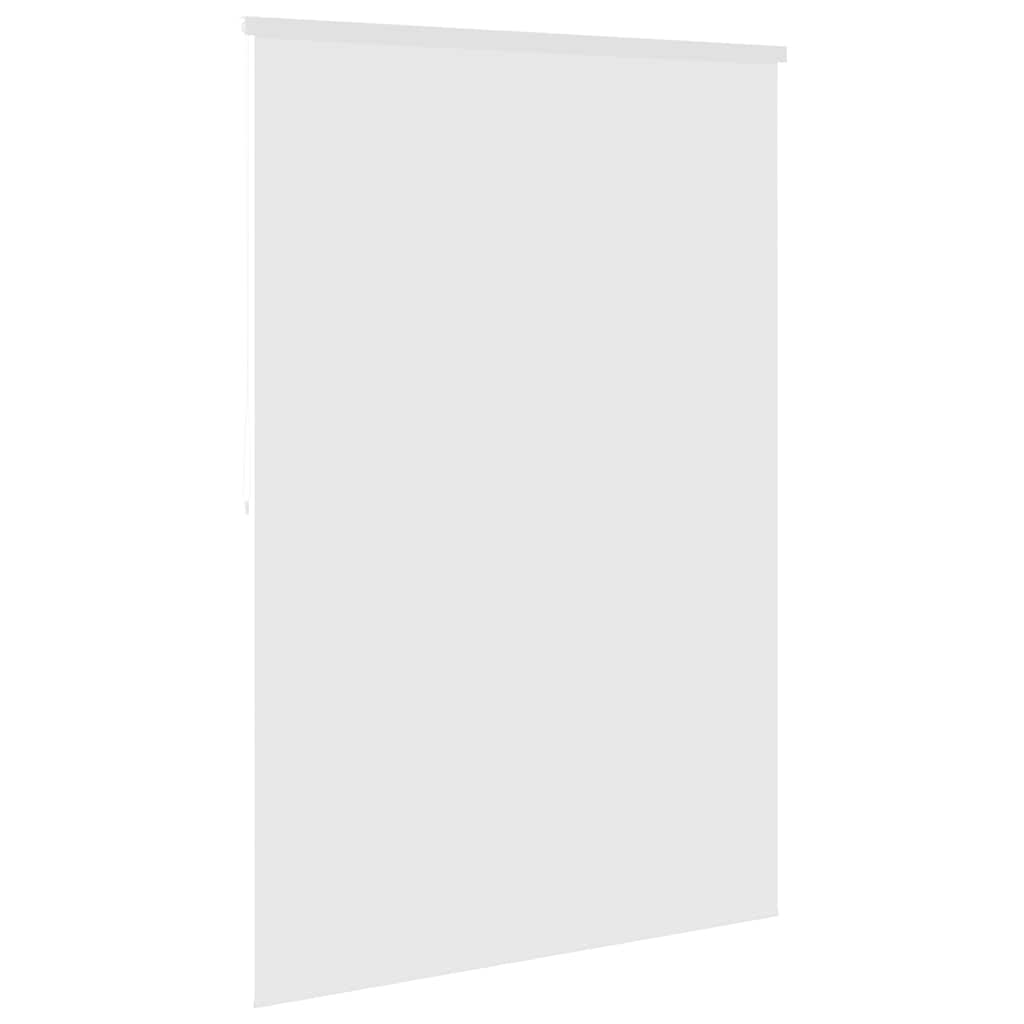 Shower Roller Blind 140x240 cm White