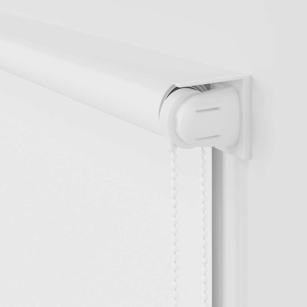 Shower Roller Blind 160x240 cm White
