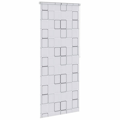Shower Roller Blind 100x240 cm Square