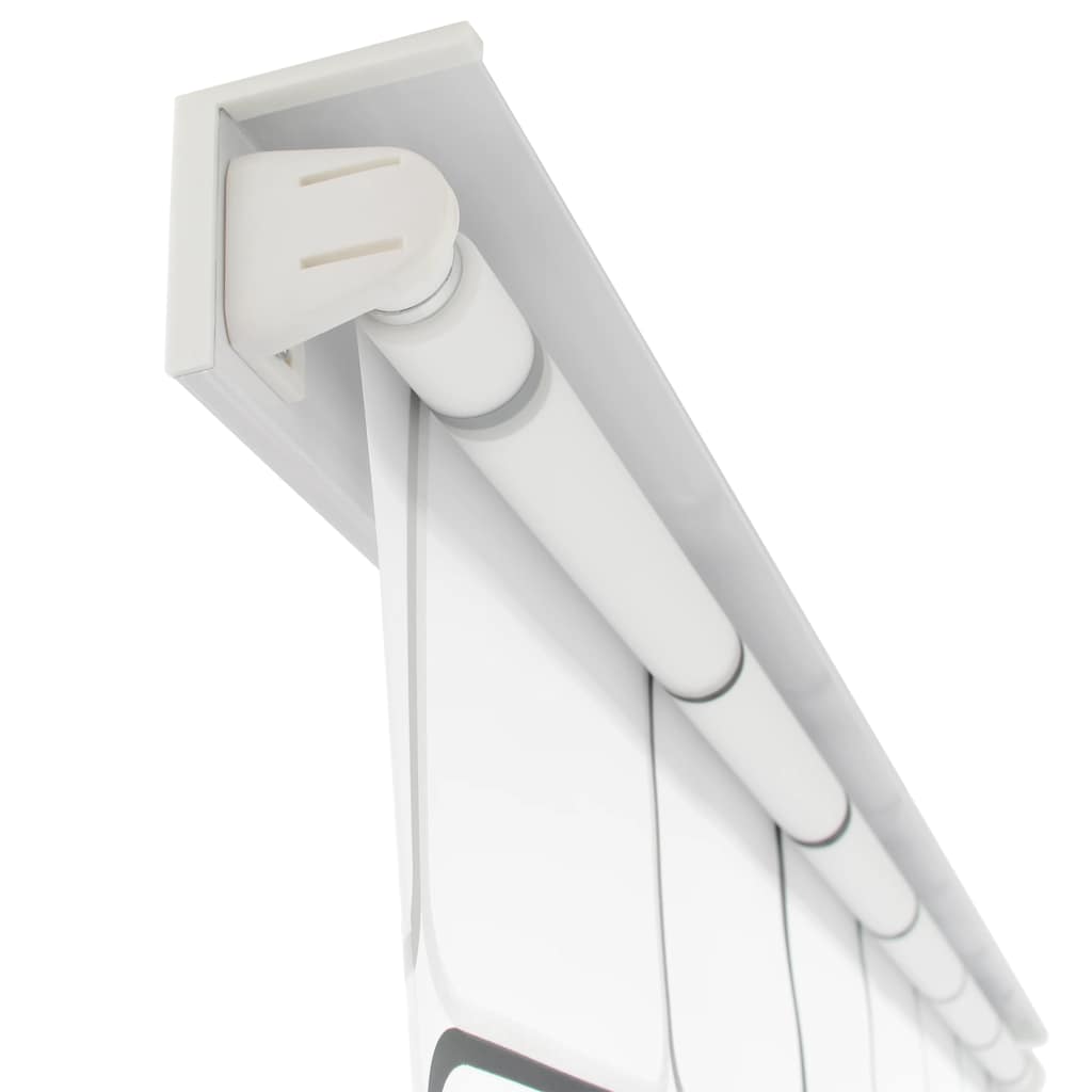 Shower Roller Blind 100x240 cm Square