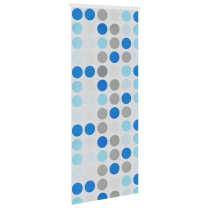 Shower Roller Blind 120x240 cm Circle