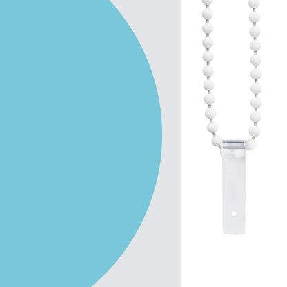 Shower Roller Blind 120x240 cm Circle