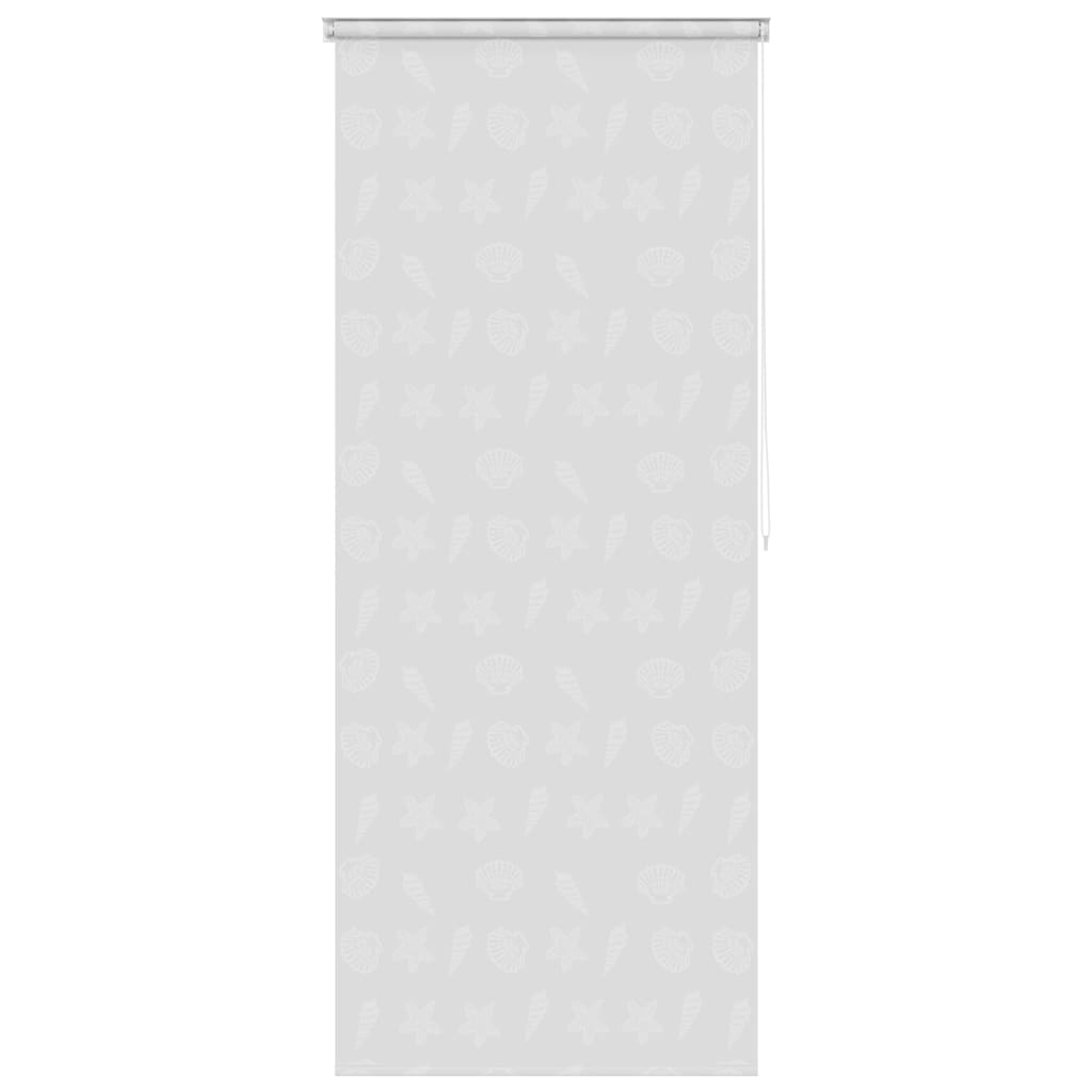 Shower Roller Blind 100x240 cm Sea Star