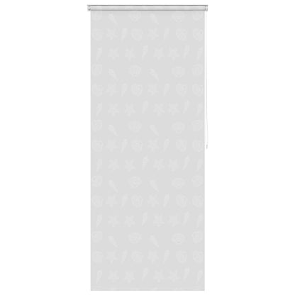 Shower Roller Blind 100x240 cm Sea Star