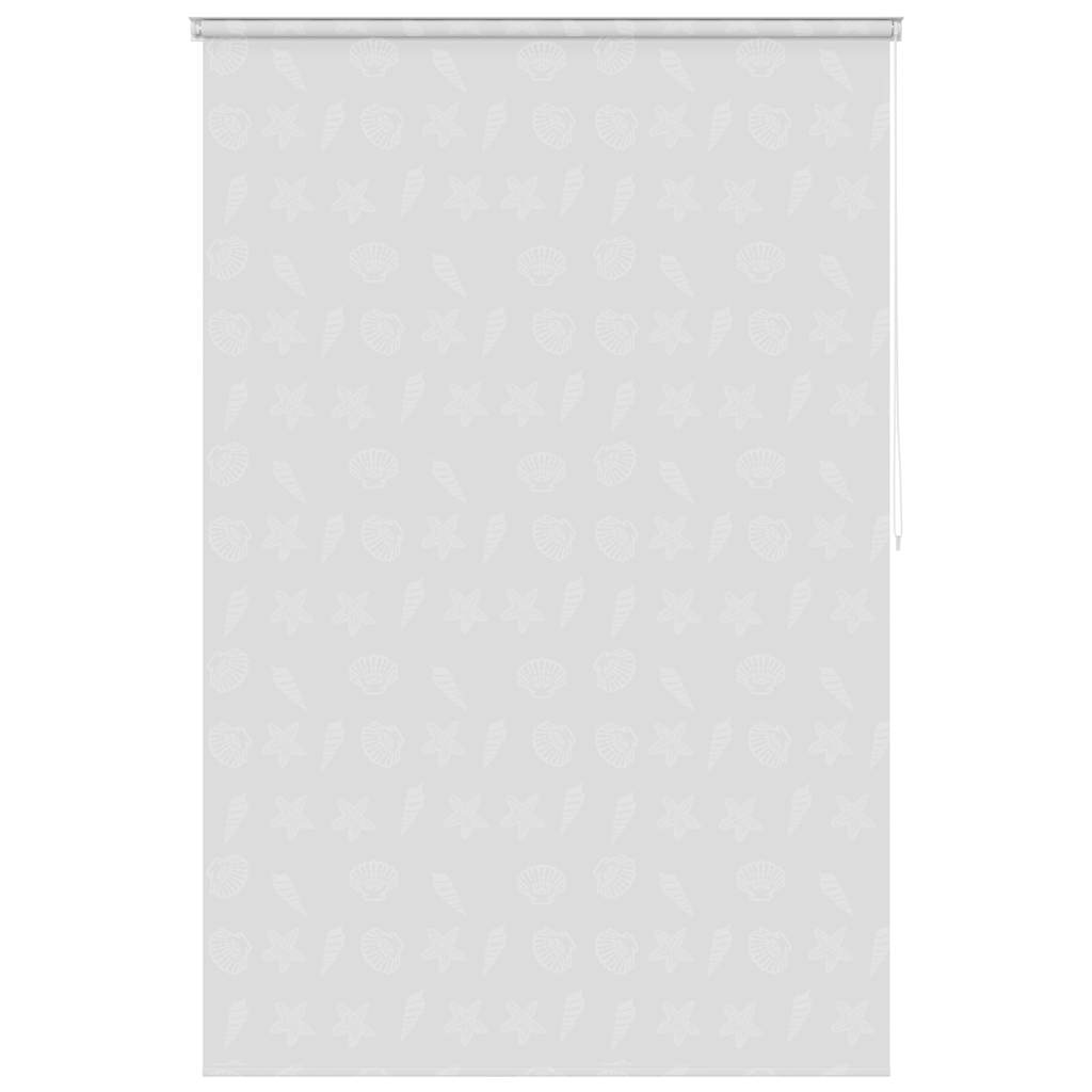 Shower Roller Blind 140x240 cm Sea Star