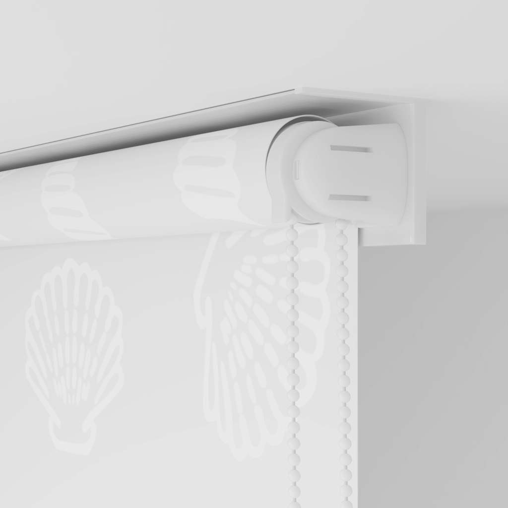 Shower Roller Blind 140x240 cm Sea Star