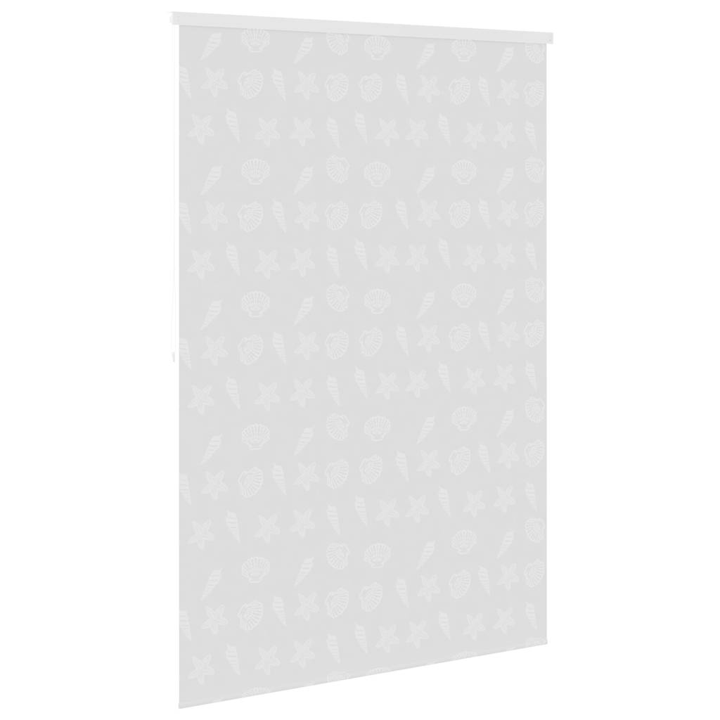 Shower Roller Blind 160x240 cm Sea Star