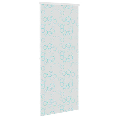 Shower Roller Blind 120x240 cm Bubble