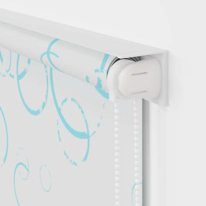 Shower Roller Blind 160x240 cm Bubble