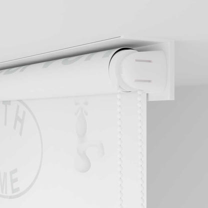 Shower Roller Blind 100x240 cm Splash